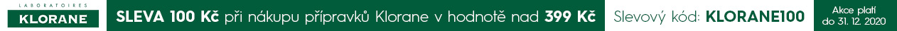Klorane 100