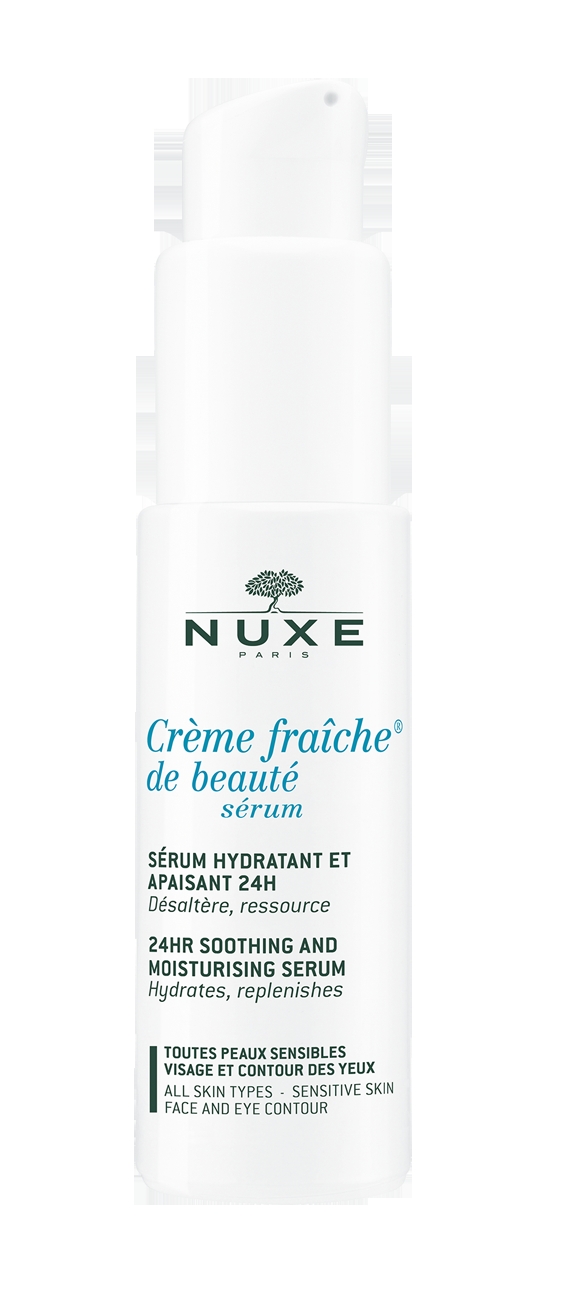 NUXE Creme Fraîche de Beauté zklidňující a hydratační sérum 30 ml