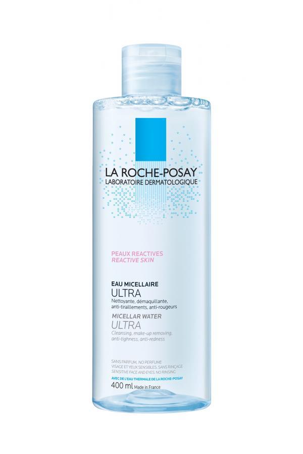 La Roche-Posay micelární voda ULTRA reactive skin 400 ml