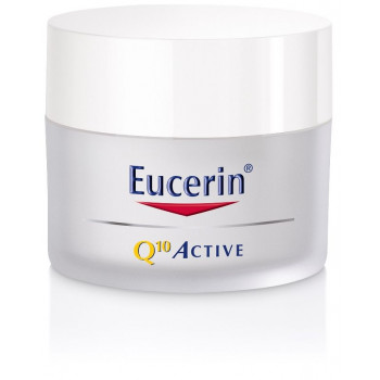 Eucerin Q10 ACTIVE Vyhlazující denní krém proti vráskám 50 ml
