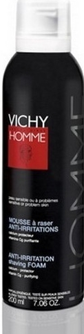 Vichy Homme Gel na holení 150 ml