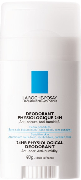 La Roche-Posay Deodorant stick - Tyčinka na citlivou pokožku 40g