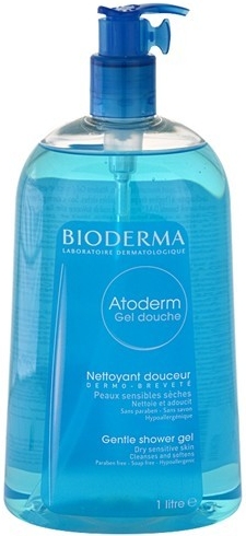 BIODERMA Atoderm Sprchový gel 1 litr