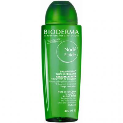BIODERMA Nodé Fluide šampon 400ml