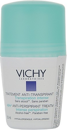 Vichy deo anti-transpirant intensive 48h 50ml