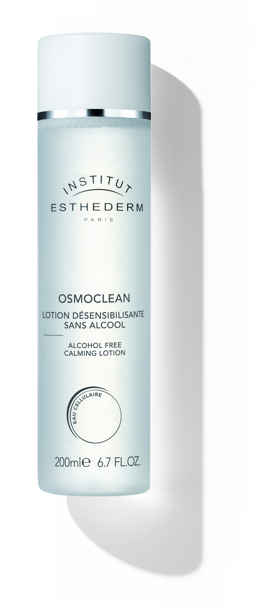 Esthederm Zklidňující čistící tonikum - Alcohol free calming lotion 200 ml