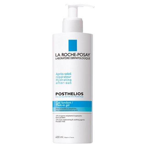 La Roche-Posay Posthelios gel - Reparační péče 400 ml