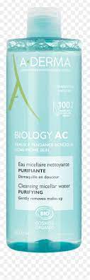 A-DERMA BIOLOGY AC Čisticí micelární voda 400 ml