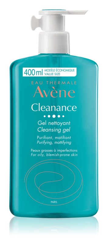 Avene Cleanance čistící gel 400 ml
