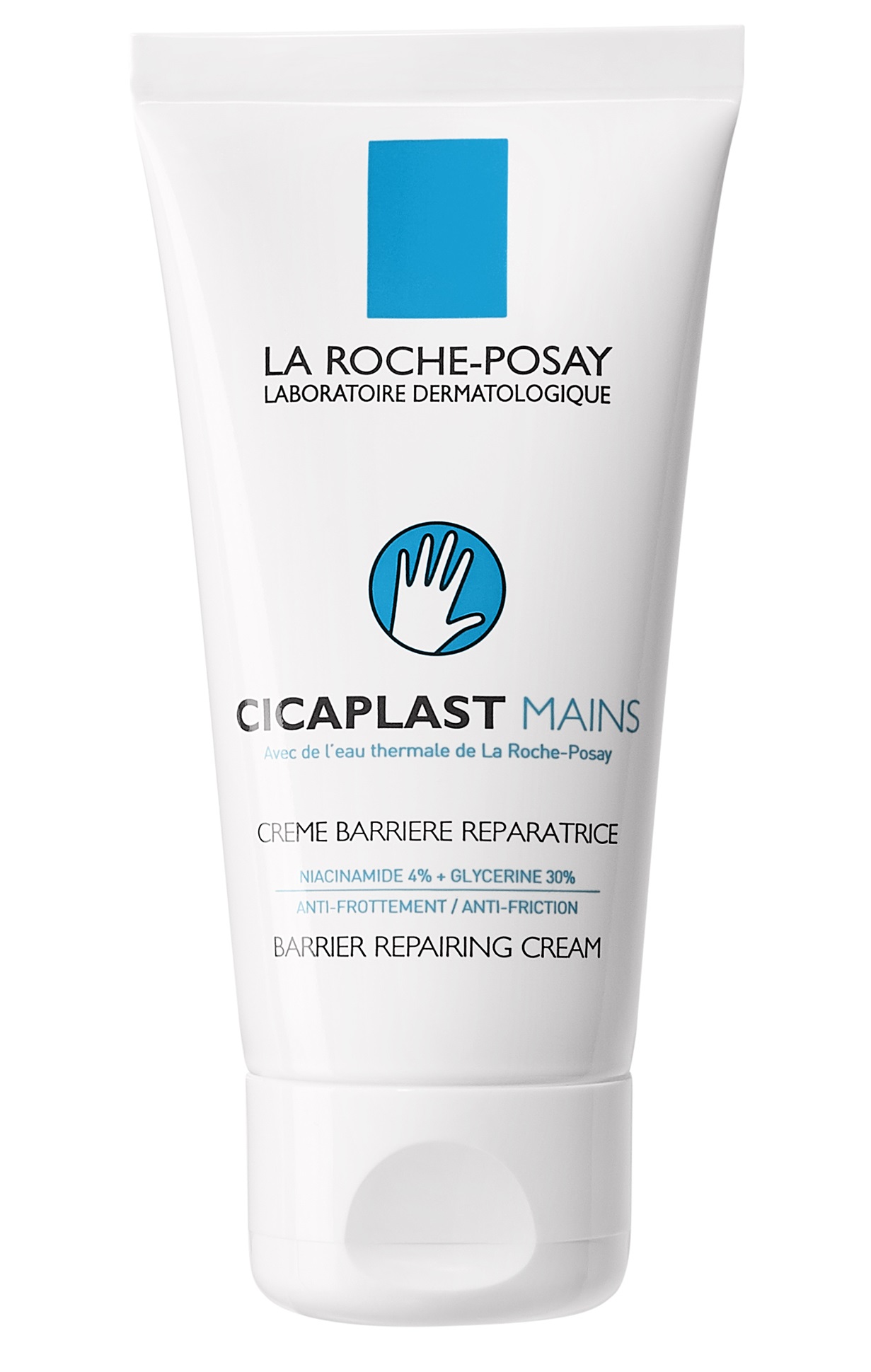La Roche-Posay Cicaplast mains - Krém na ruce 50 ml