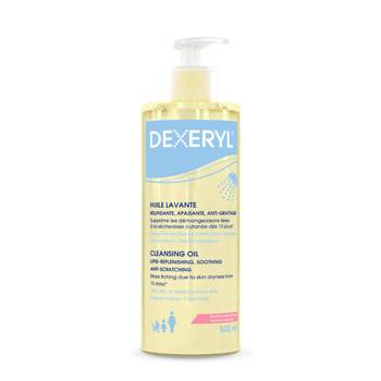 Dexeryl Mycí olej 500 ml