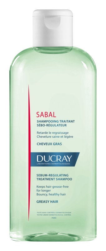 DUCRAY Sabal šampon 200 ml