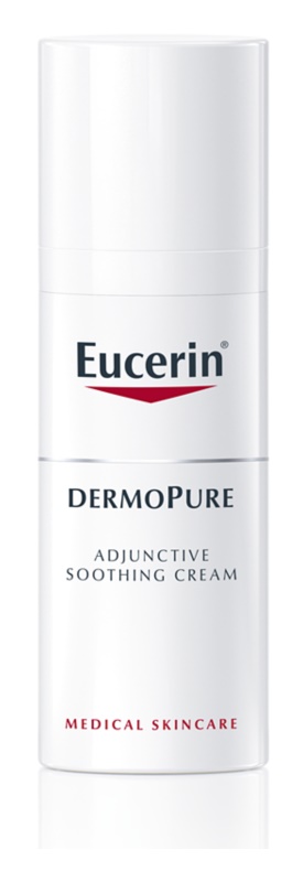 Eucerin Dermopure Zklidňující krém 50 ml