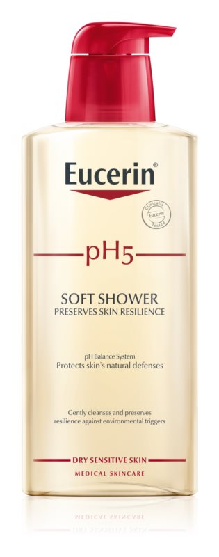 Eucerin pH5 Sprchový gel 400 ml