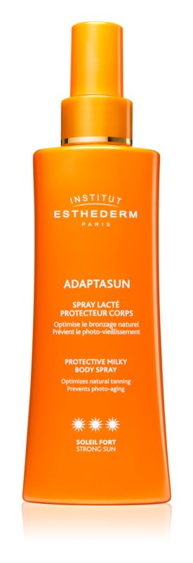 Institut Esthederm ADAPTASUN BODY LOTION extreme sun - tělové mléko pro extrémní slunce - 200 ml