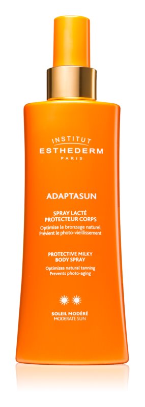 Esthederm Adaptasun ✹✹ tělové mléko pro normální nebo silné slunce
