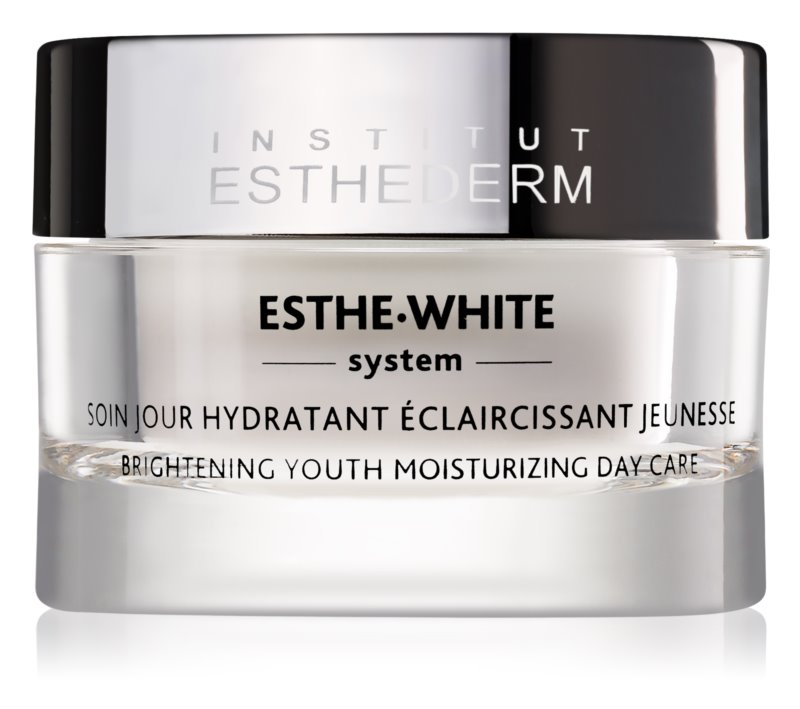 Esthederm Esthe-White Bělící hydratační a protivráskový denní krém 50ml
