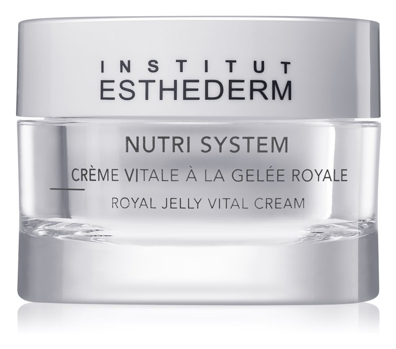 Esthederm Nutri Royal jelly vital cream - Krém s mateří kašičkou 50 ml