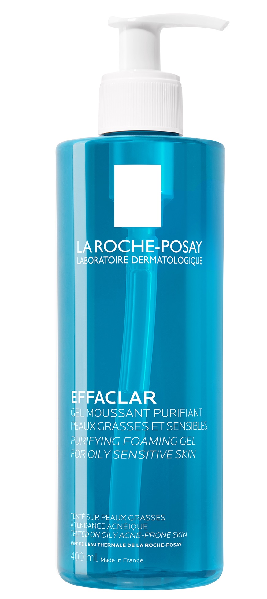 La Roche-Posay Effaclar gel 400 ml