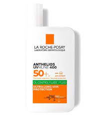 LA ROCHE-POSAY ANTHELIOS UVMUNE 400 OIL SPF50+ FLUID