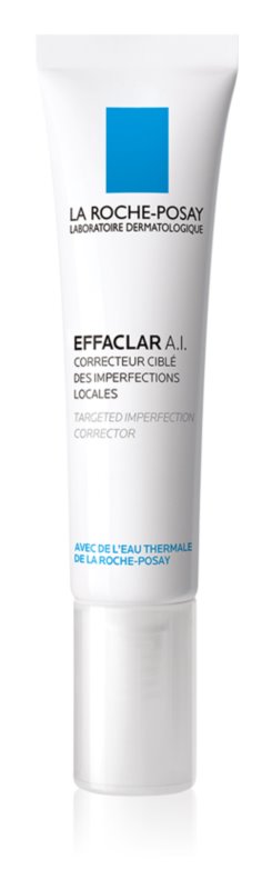La Roche-Posay Effaclar A.I. 15 ml korekční péče