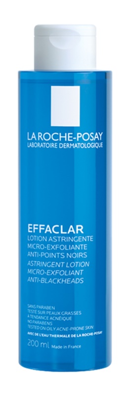 La Roche-Posay Effaclar adstringentní pleťová voda 200 ml