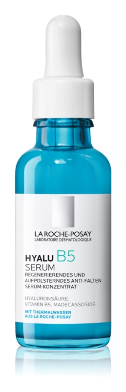LA ROCHE-POSAY HYALU B5 sérum 30 ml-koncentrovaná péče proti vráskám pro obnovu a vyplnění pleti