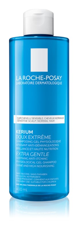 La Roche-Posay Kerium Doux (extra jemnost) 400 ml