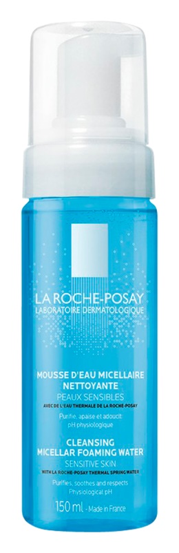 La Roche-Posay Fyziologická pěnová voda 150 ml