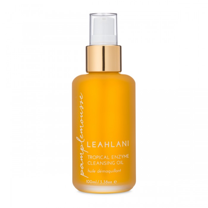 Leahlani - Pamplemousse - čistící olej s tropickými enzymy 100 ml