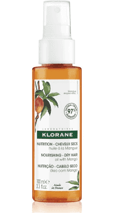 KLORANE Mangový olej - Huile de mangue 100 ml
