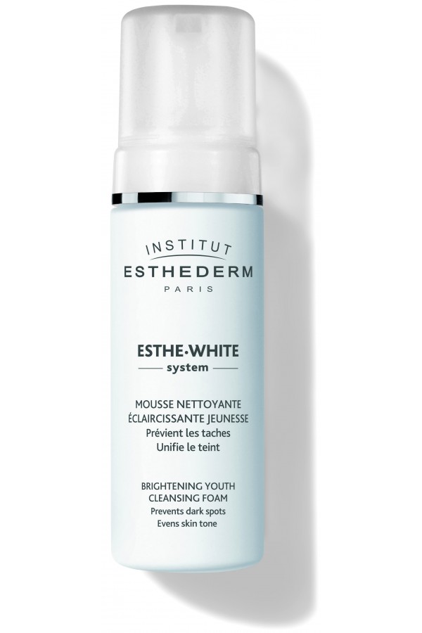 ESTHEDERM Esthe-White rozjasňující čistící pěna 150 ml