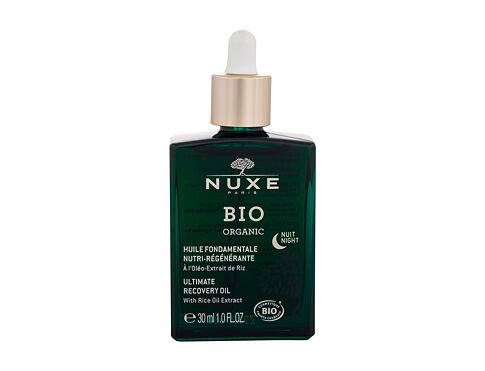 Nuxe BIO Obnovující noční olej 30 ml