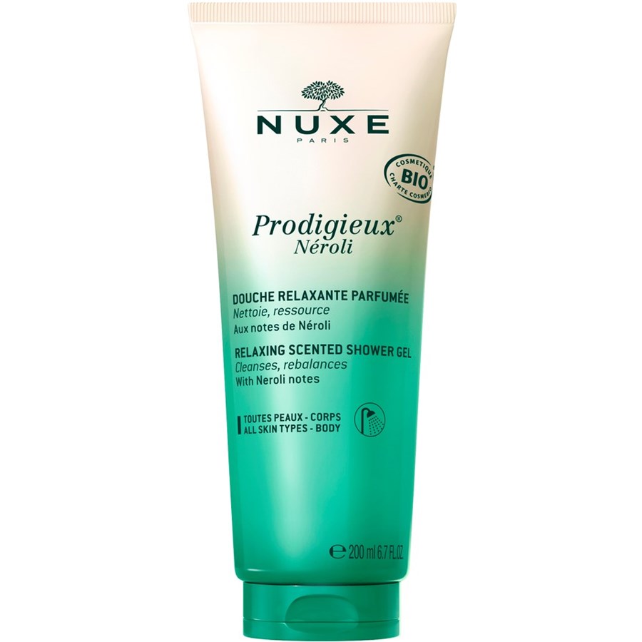 Nuxe Prodigieux Néroli sprchový gel 200 ml