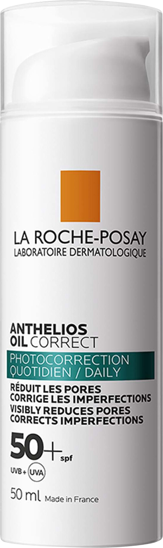 LA ROCHE-POSAY ANTHELIOS Oil correct SPF+50 50 ml