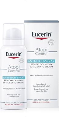 Eucerin AtopiControl Sprej proti svědění 50 ml