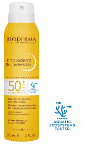 Bioderma Photoderm Brume Opalovací mlha SPF 50+ 150 ml