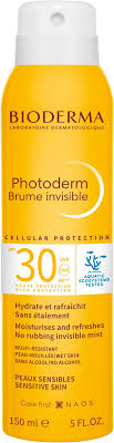 Bioderma Photoderm opalovací mlha SPF 30 150 ml