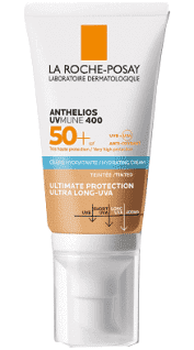 La Roche-Posay Anthelios UVMune 400 hydratační tónovaný krém SPF50+ 50 ml