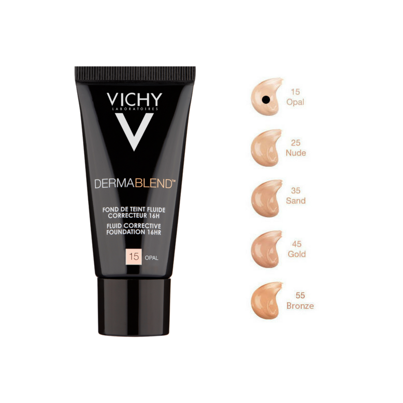 VICHY Dermablend Korekční make-up 15 30ml
