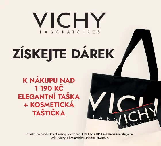 Vichy dárek