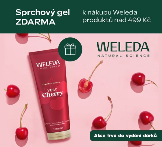 Akce Weleda