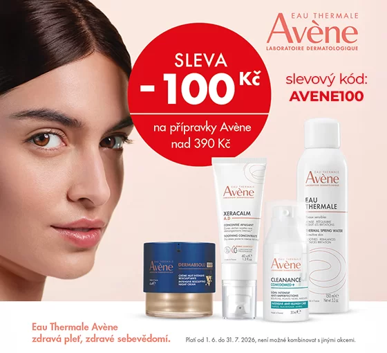 Avène do 31.7.2026