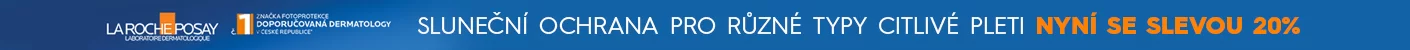 La Roche Posay Anthelios - sluneční ochrana