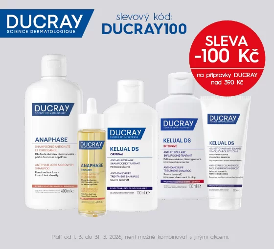Ducray 1.3. – 31.3.2026