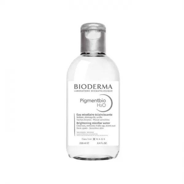 Bioderma Pigmentbio H2O micelární voda 250 ml