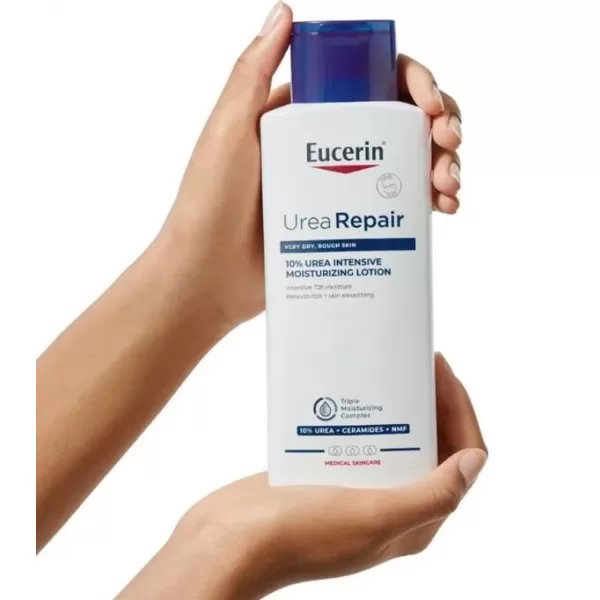EUCERIN UreaRepair PLUS tělové mléko 5%Urea 250ml