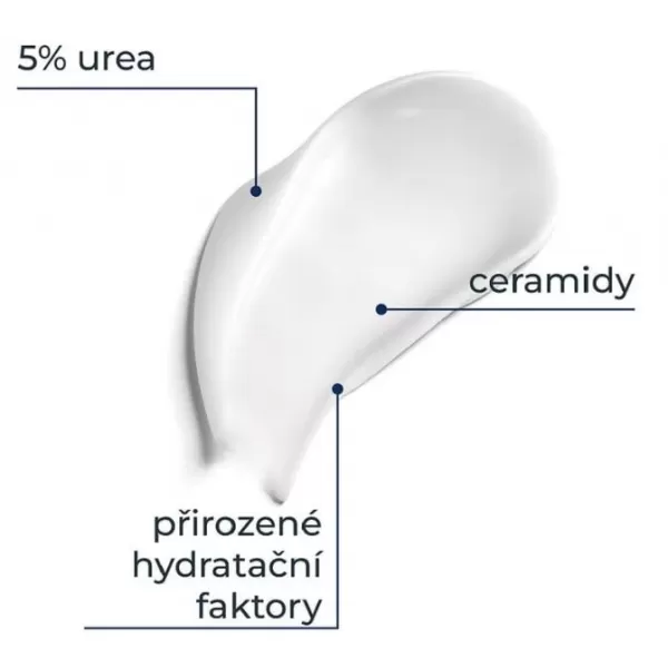 EUCERIN UreaRepair PLUS tělové mléko 5%Urea 250ml