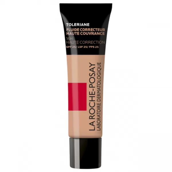 LA ROCHE-POSAY TOLERIANE Makeup fluid 12 SPF25 30ml