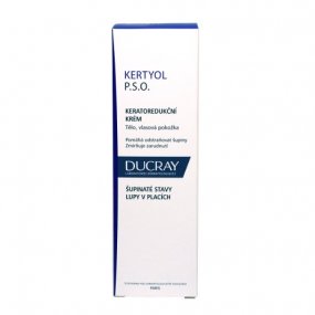 DUCRAY Kertyol P.S.O. krém 100ml
